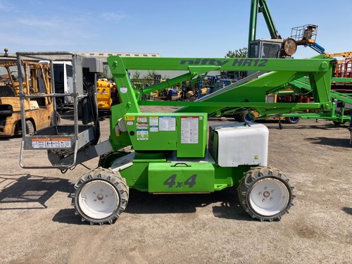 4wd nifty lift - hr, 12