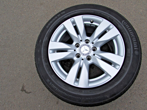 Mercedes w212 alloy wheel - e,