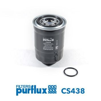 Fuel filter cs438 - fuel,