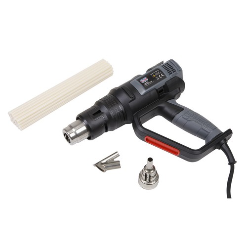 Sealey plastic welding - sealey, kit