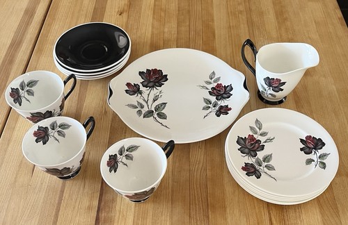Royal albert masquerade tea - royal,