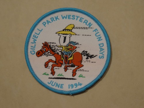 Gilwell park western - gilwell,