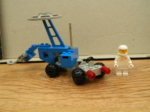 Lego space 6844 sismobile - lego, –