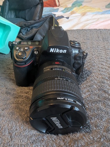 Nikon d700 digital - d700, camera