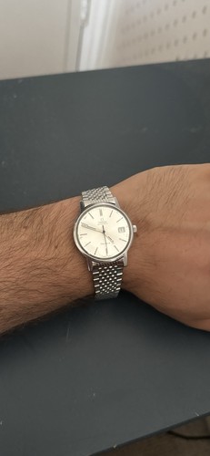 Omega genève automatic date - genève,
