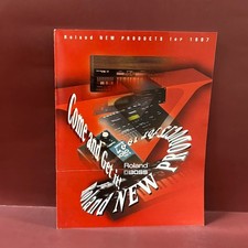 Roland boss 1997 new - boss, products