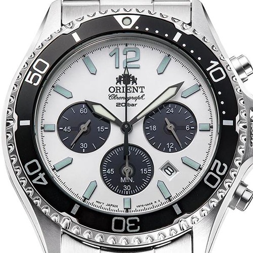 Orient mako tx0203s - orient, solar