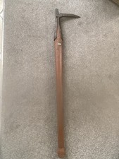 Old lner pickaxe and - lner,