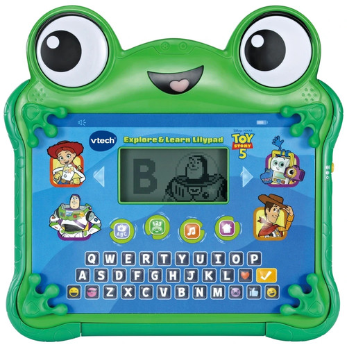 Vtech disney pixar toy story - toy, 5
