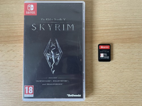 The elder scrolls skyrim - elder,