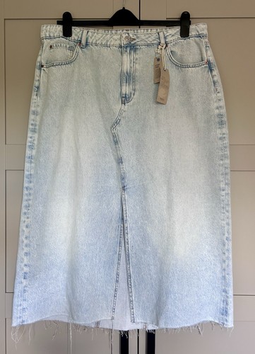Marks spencer blue denim - marks,