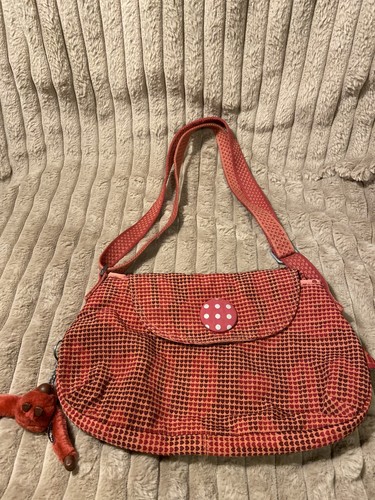 Kipling multicolored crossbody - multicolored,