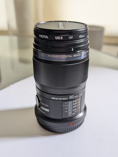 System 60mm zuiko 2 - system, m.zuiko