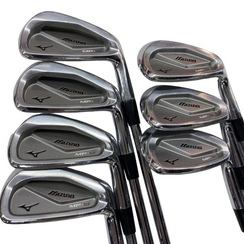 Mizuno iron set ir - 7s,