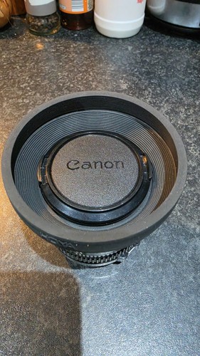 Canon 50mm 1 - fd,