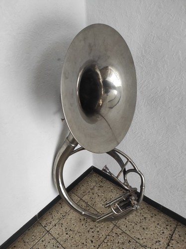 Baritone - eb, (sousaphone)