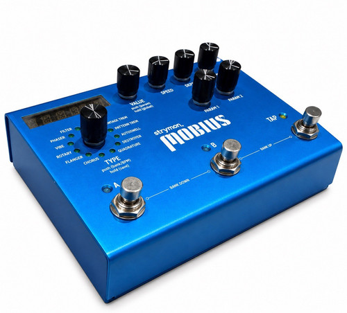 Strymon mobius digital - strymon,