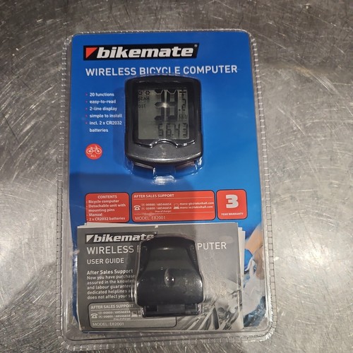 Bikemate bicycle computer new - bicycle,