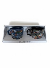 Starbucks bali demitasse set - starbucks,