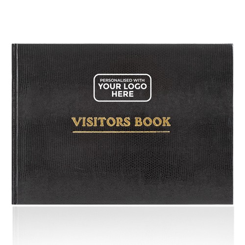 Personalised logo visitor - personalised,