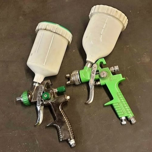 Spray guns hvlp - guns,
