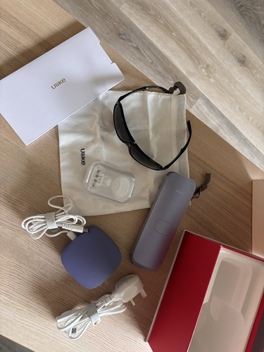 Ulike air ipl hair removal - ipl,