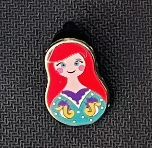 Disney nesting dolls mystery - disney,