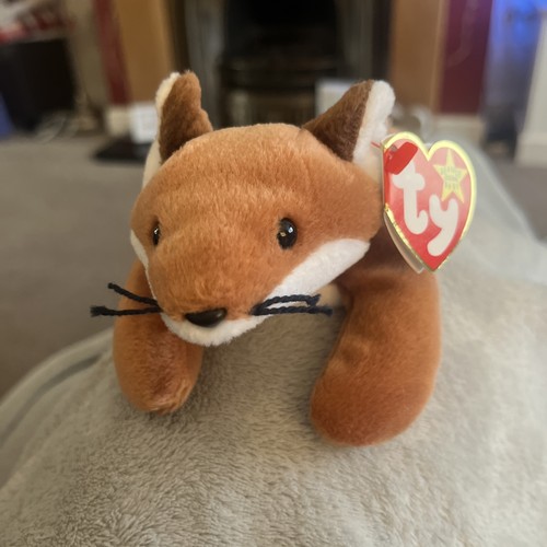 Bnwt retired beanie baby - bnwt, ty