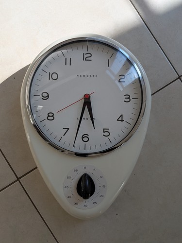 Newgate london wall clock - newgate, with