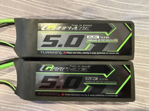 Turnigy graphene panther - graphene,