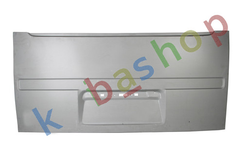 Door repair kit - rear, coating