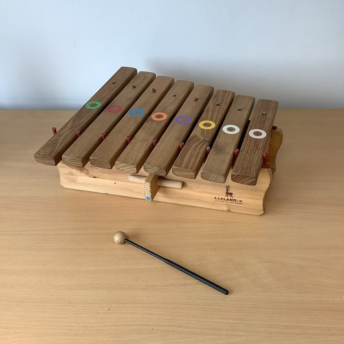 Lapland note glockenspiel - uk,