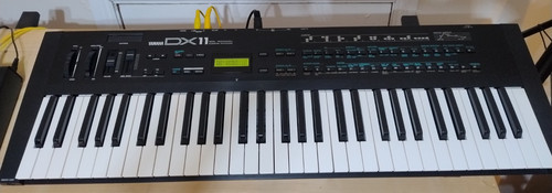 Yamaha dx11 working - in, vg