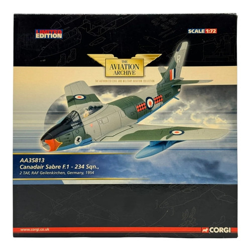 Corgi aviation aa35813 - aviation, 1:72