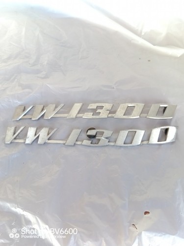 Classic beetle badge - vw,