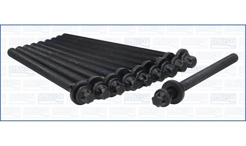 Cylinder head bolt set - bolt, alfa