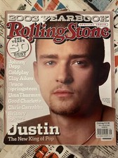 Rolling stone magazine issue - stone,