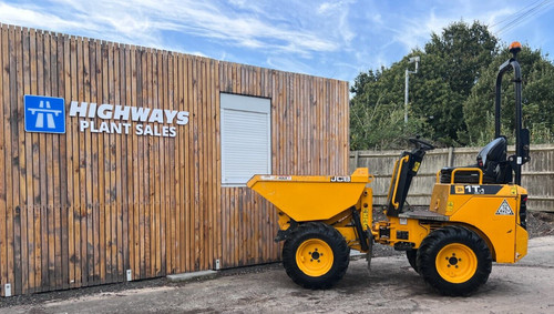 Jcb ton high - 1, 1t