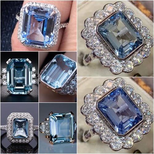Sprkly cubic zircon - cubic,