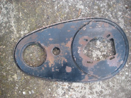 Velocette primary cover mss - cover,