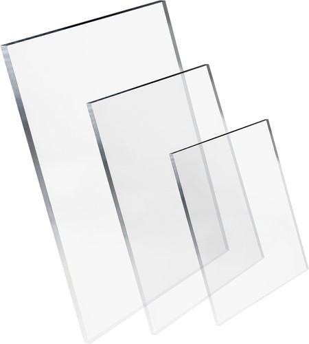 Cut size panel - panel, 4mm