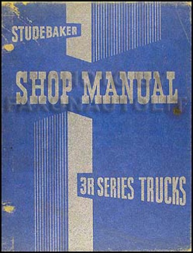 1954 studebaker pickup and - 3r,