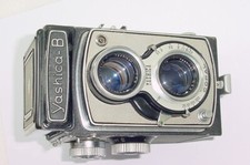 Yashica tlr 6x6 120 - tlr,