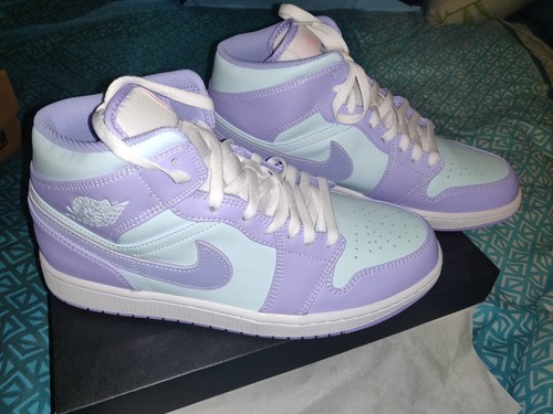 Air jordan purple pulse - air, 1