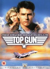 Top gun dvd tom cruise - tom,
