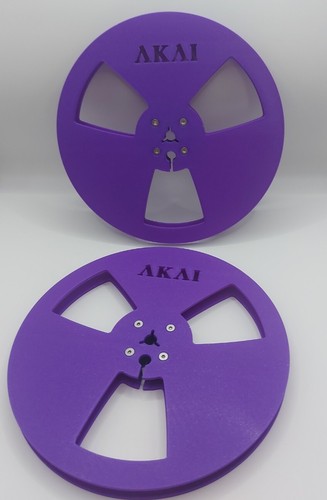 Akai reel tape - reel,