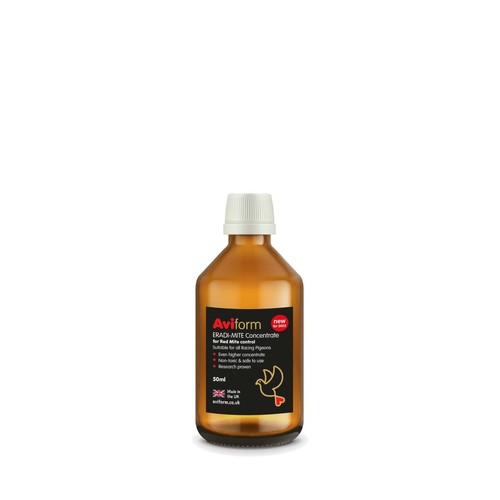 Eradi mite red - mite, liquid