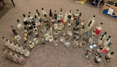 Huge lot empty - lot, bourbon