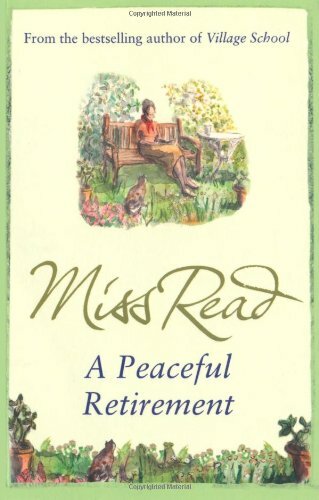 Peaceful retirement - peaceful,