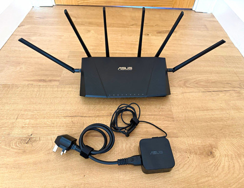 Asus ac3200 tri - asus, tri-band